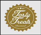 Tasty Treats Downend logo
