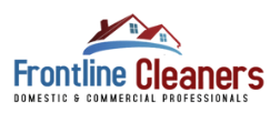 Frontline Cleaners LTD logo