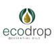 Ecodrop Essential oil- Best Essential Oils UK logo