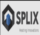 Splix Heating Innovations logo