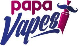 Papa Vapes logo