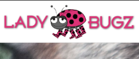 Ladybugz Pest Control logo