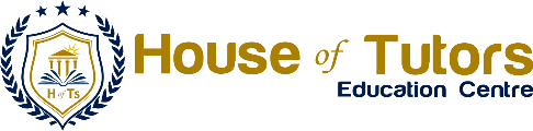 House of Tutors logo