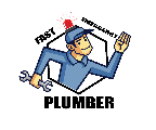 Fast Emergency Plumber logo