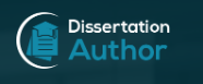 Dissertation Author logo