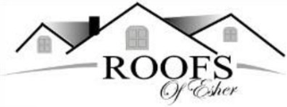 Roofs of Esher LTD logo