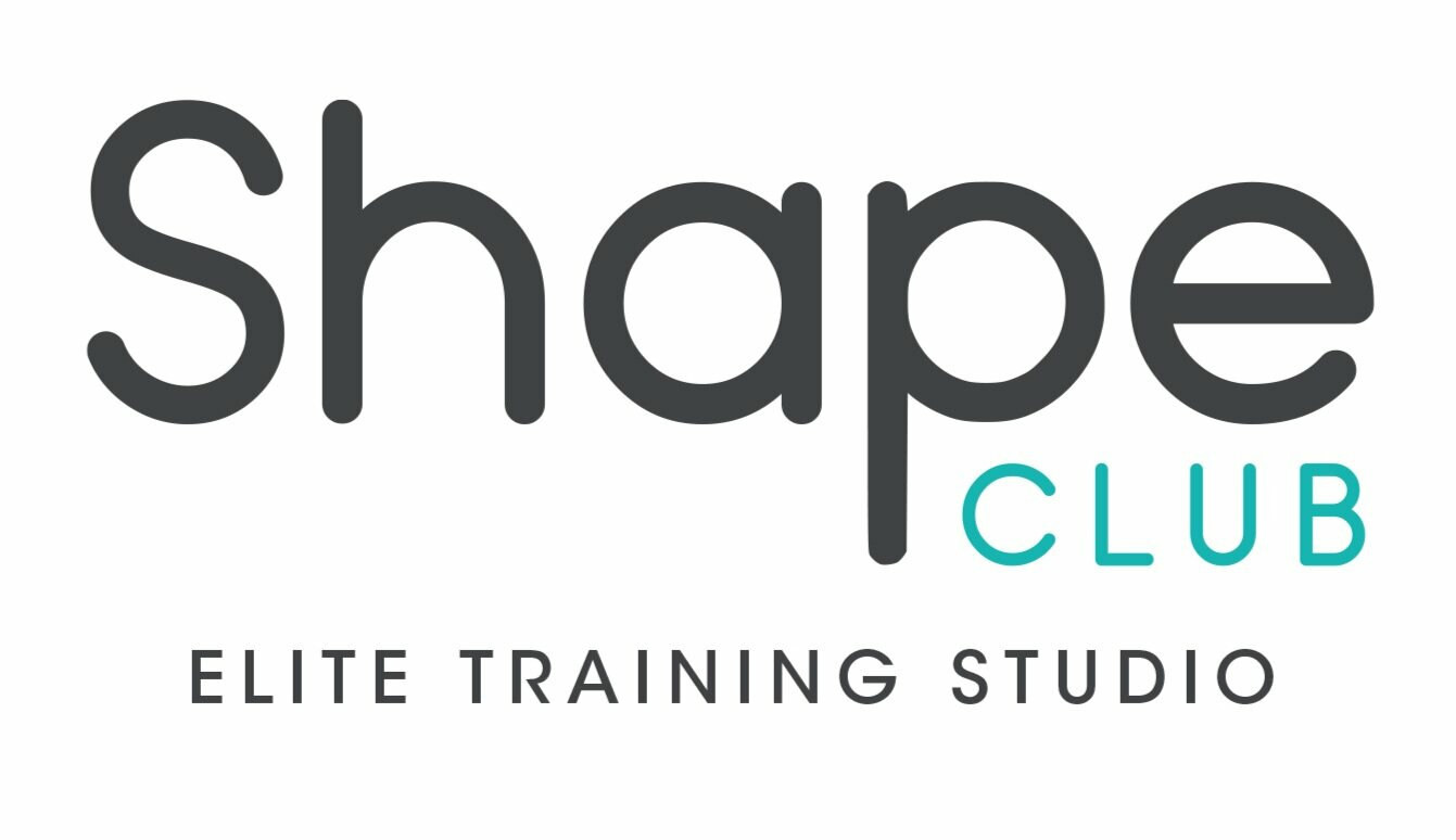 SHAPE CLUB logo