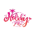 THE HOLIDAY TRIBE LTD logo