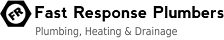 Fast Response Plumbers Ltd logo