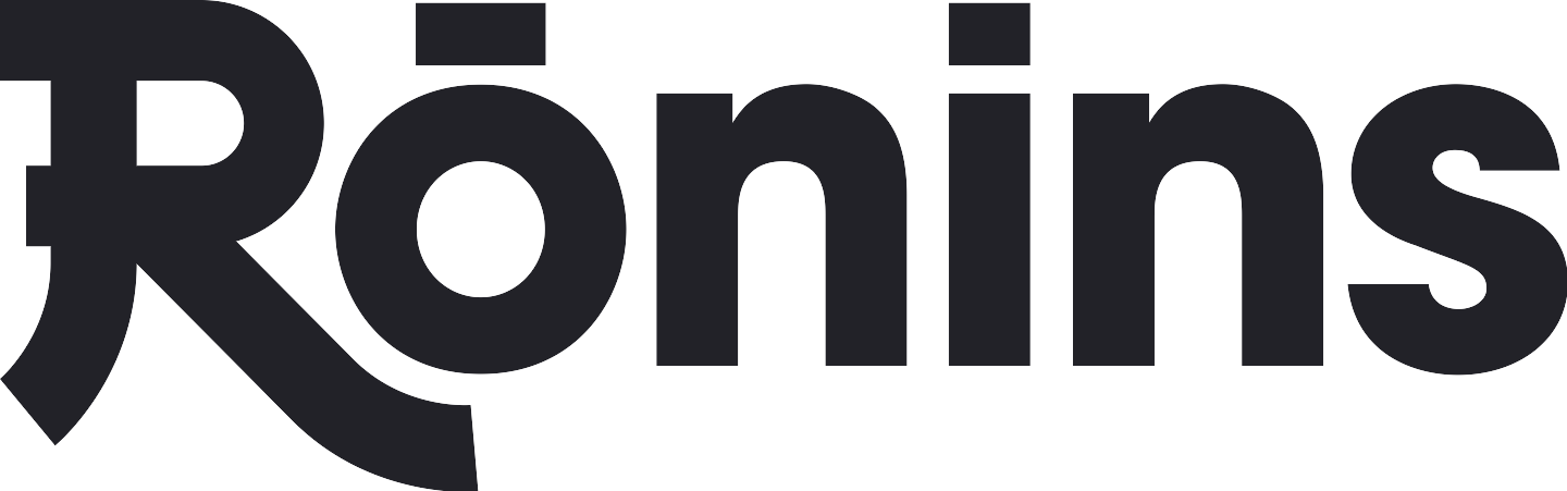 Ronins Ltd logo