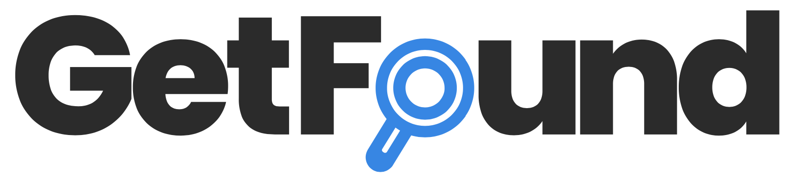 Get-Found logo