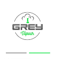 Grey Vapour logo