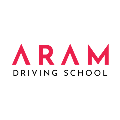 Aram Driving School logo