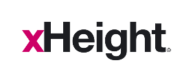xHeight Design logo