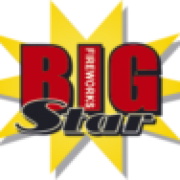 Big Star Fireworks logo