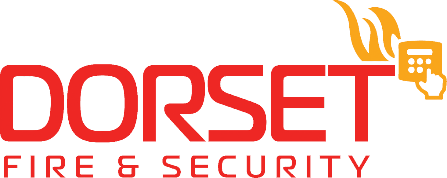 Dorset Fire & Security logo