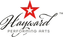 Hayward Performing Arts logo