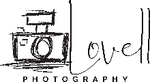 Lovell Photography logo