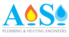 A S Plumbing and Heating Engineers logo
