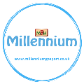 Millennium Balti House & Indian Takeaway logo