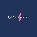 Rock The Day logo