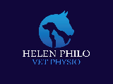 Helen Philo Veterinary Physiotherapy logo