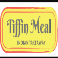 Tiffin Meal Food Truck logo