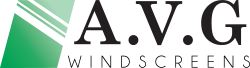 AVG Windscreens logo