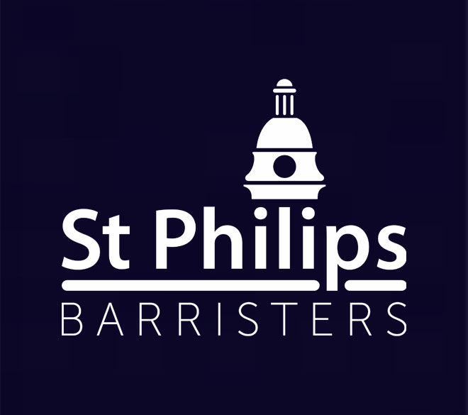 St Philips Chambers logo
