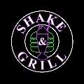 Shake and Grill logo