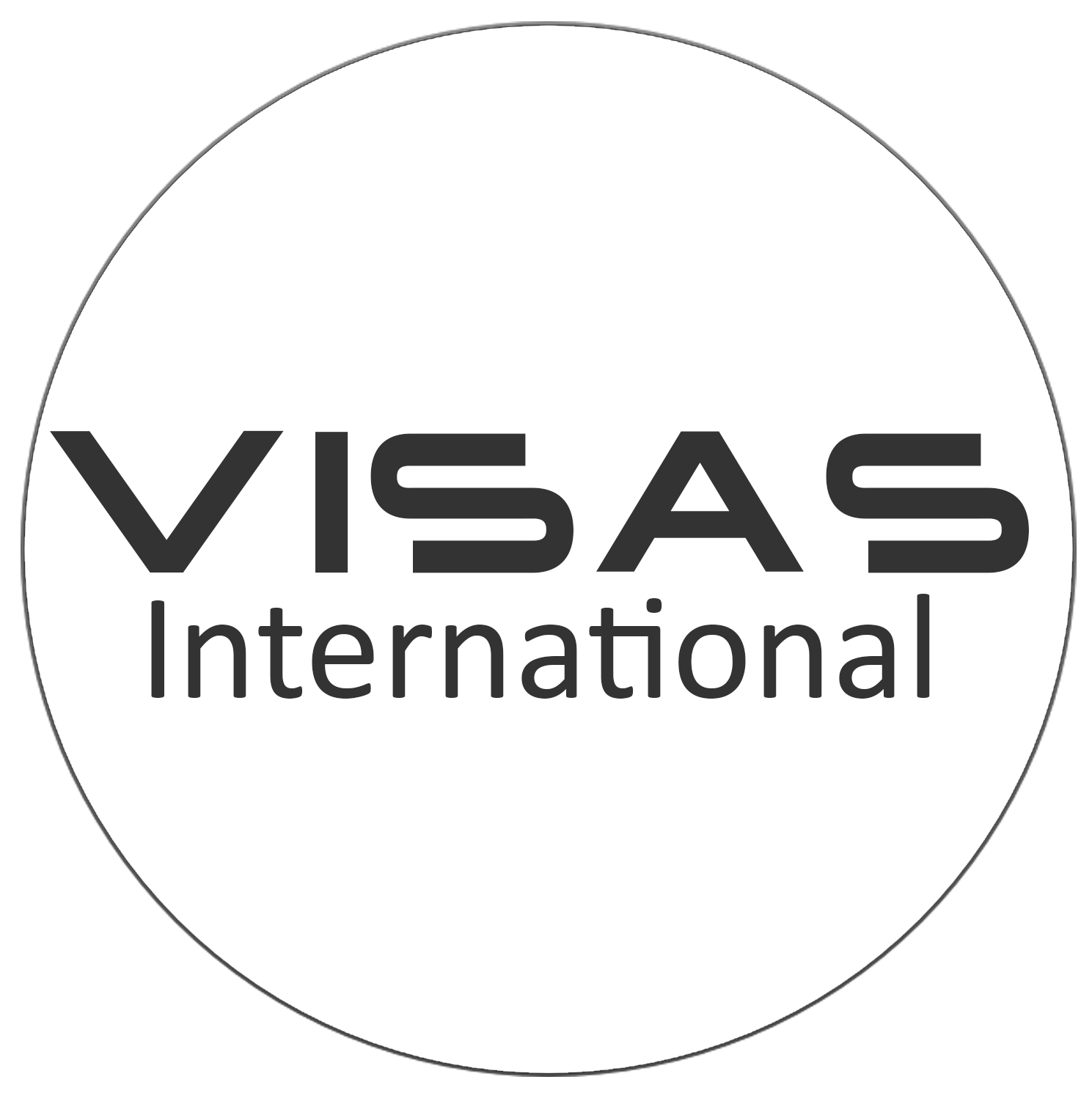 Visas International logo