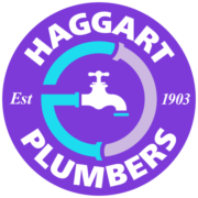 Haggart Plumbers logo