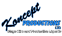 Koncept Productions logo