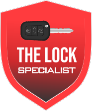The Lock Specialist logo