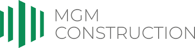 MGM Construction logo