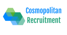 Cosmopolitan Recruitment logo
