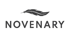 Novenary logo