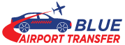 Blue Airport Transfer logo
