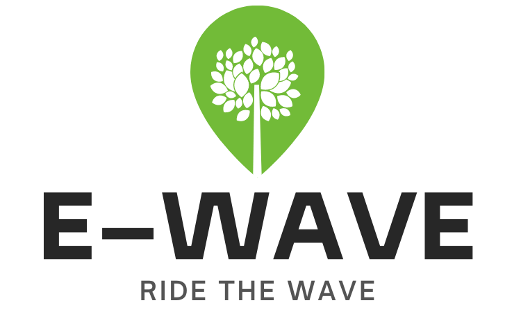 e-Wave Green Airport Transfers logo
