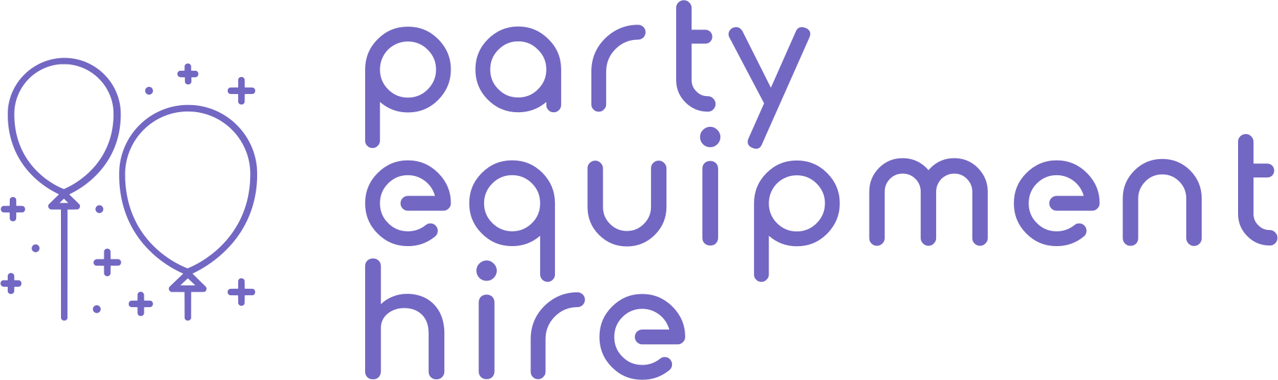 Party Equipment Hire logo