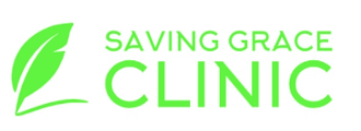 Saving Grace Clinic logo