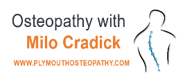 Milo Cradick Osteopathy and Perrin Technique Plymouth logo