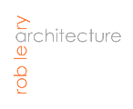 rob leary architecture logo