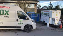 Innox Waste & Recycling logo