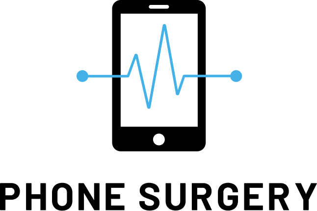 Phone surgery Uxbridge logo