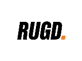 RUGD. logo