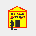The Watford Locksmith logo