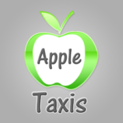 Apple Taxis Gatwick logo