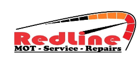 Redline Garage Service logo