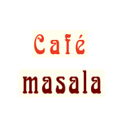 Café Masala logo